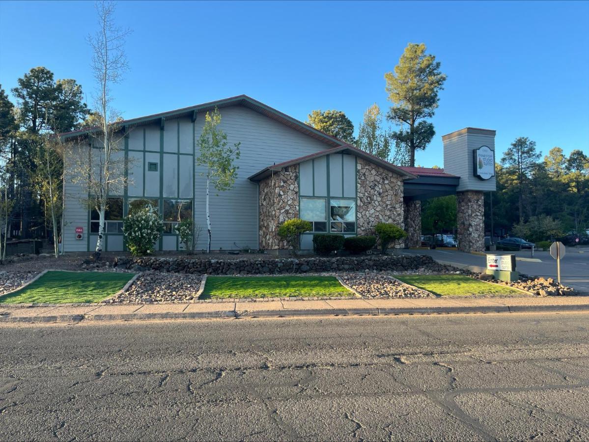 Pinetop Studio Suites Exterior foto